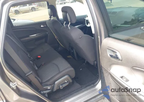 2013 Dodge Journey Cvp/Se Plus из США, поврежденный, VIN 3C4PDCAB9DT686911